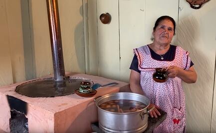Cómo hacer ponche navideño al estilo "De Mi Rancho a tu Cocina"