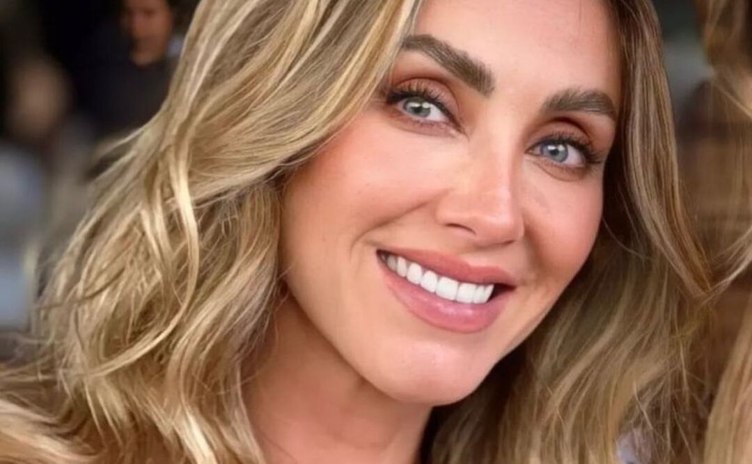 Anahí. Foto: Instagram @httagpp_