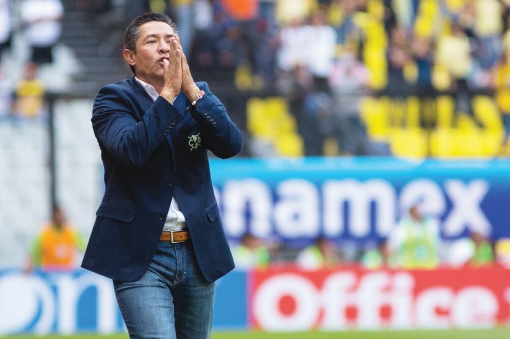 El DT americanista acepta que su equipo juega mejor lejos de casa (DIEGO IGNACIO FLORES. IMAGO7)