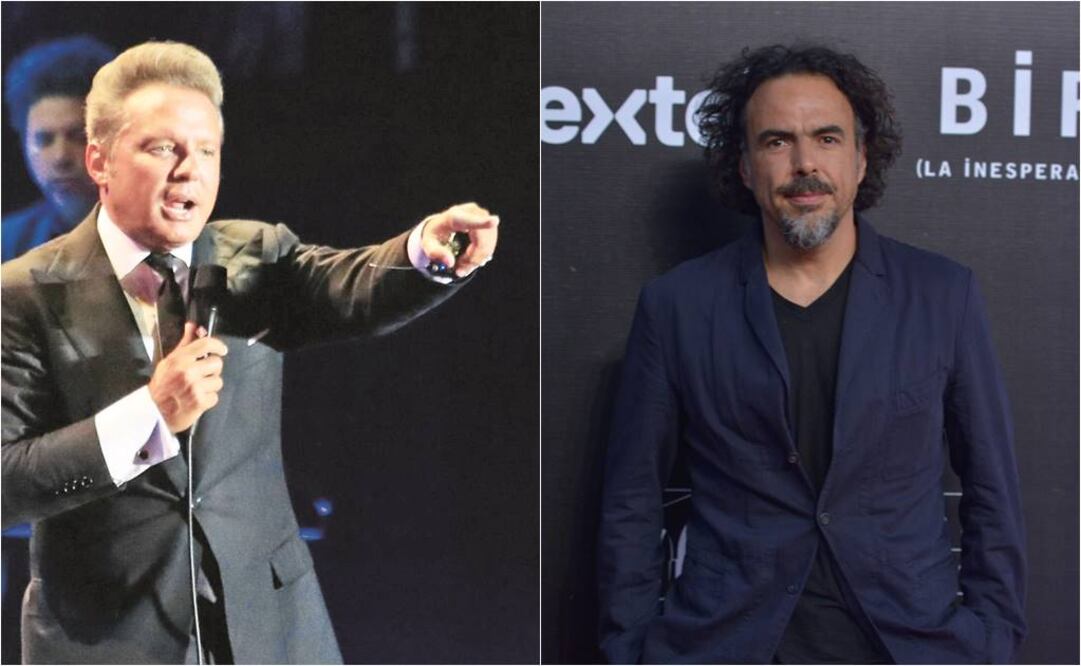Se supo que Iñárritu fue el causante de la ruptura de Luis Miguel y Mariana Yazbek Foto:Archivo
