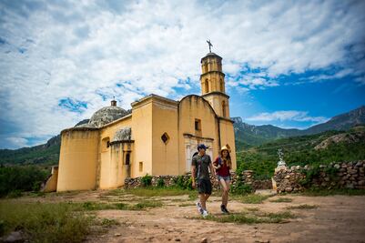 Con el amor flotando como el viento: visita en febrero los pueblos mágicos de Chihuahua