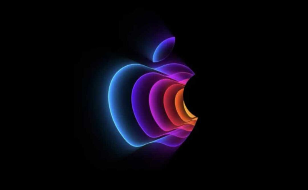 Apple se encuentra lista para su primer evento de este 2022, e cual se llevará a cabo este martes 8 de marzo