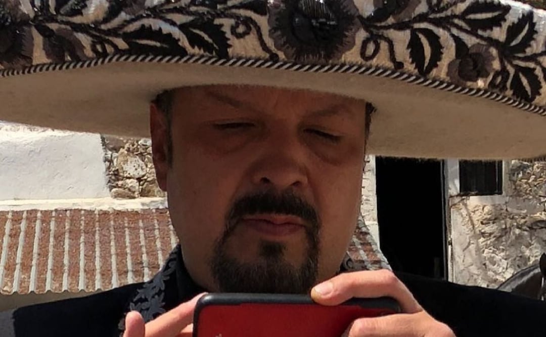 Pepe Aguilar. Foto: Instagram @pepeaguilar_oficial