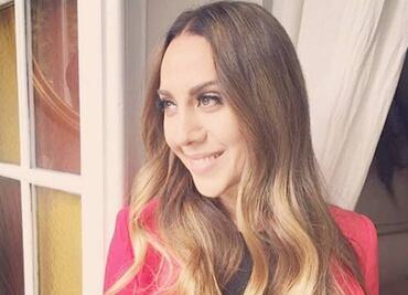 Mónica Naranjo se desnuda a los 44 años