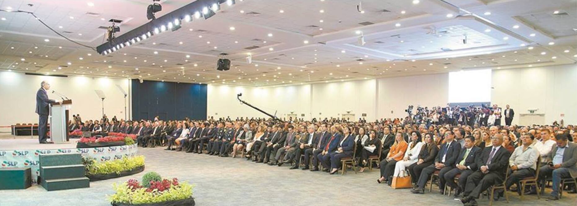 El gobernador Juan Manuel Carreras López dijo que con la nueva administración federal, a cargo del presidente Andrés Manuel López Obrador, ha sido posible la colaboración. Foto/ESPECIAL