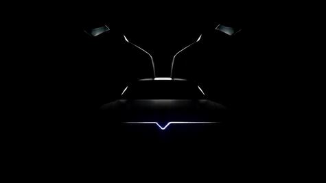 El mítico DeLorean volverá este año, pero de una forma completamente diferente