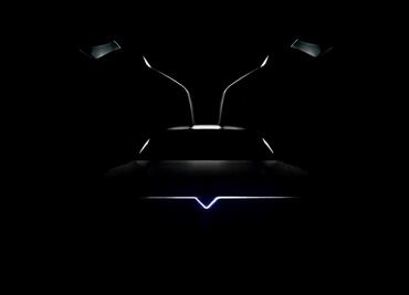 El mítico DeLorean volverá este año, pero de una forma completamente diferente