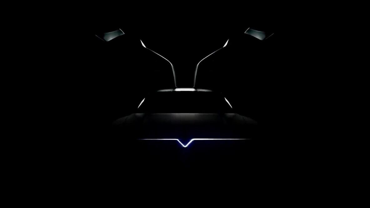 El mítico DeLorean volverá este año, pero de una forma completamente diferente