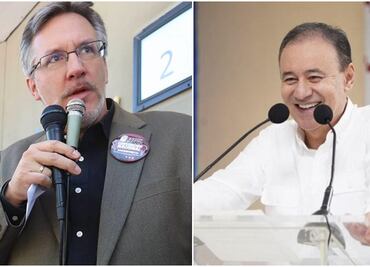 Durazo rechaza invitación de John Ackerman para asistir a Consejo de Morena