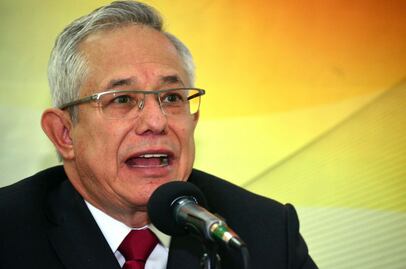 Tras renunciar al PRD, invitan a Jorge Gaviño a integrarse a Morena en Congreso CDMX