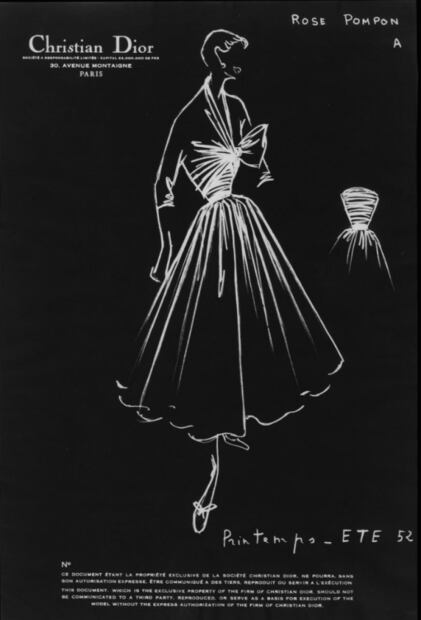 Disfruta de la exposición “Christian Dior: Designer of dreams” desde la comodidad de tu hogar