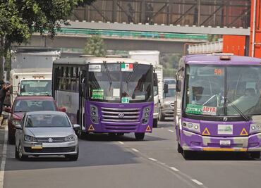 Gobierno de CDMX propone crear Corredor División del Norte con 56 minibuses nuevos en lugar de los 155 actuales