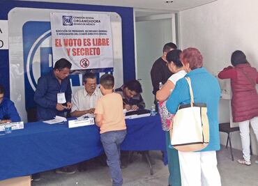 Mi triunfo es irreversible, asegura Víctor Hugo Sondón