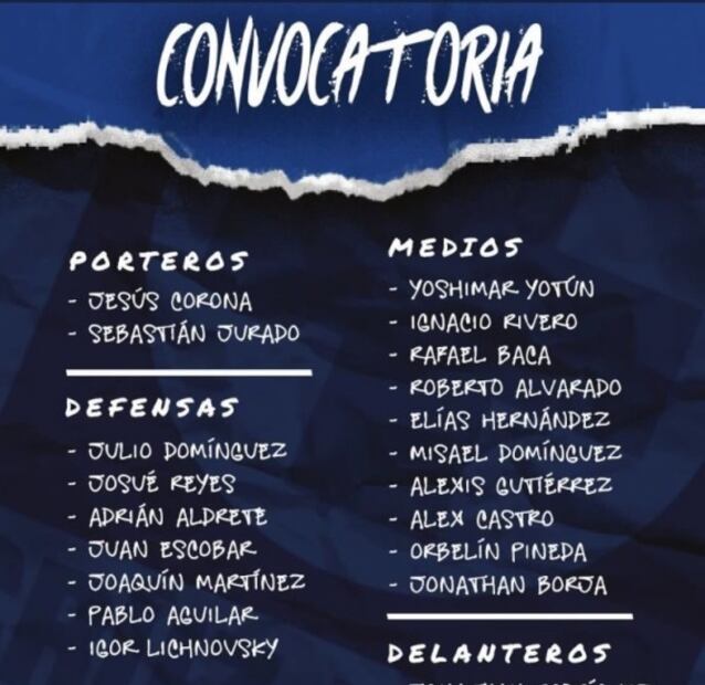 ¿Se va Igor Lichnovksy del Cruz Azul?