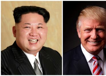 Trump dice que su encuentro con Kim Jong-un "será mucho más que una foto"