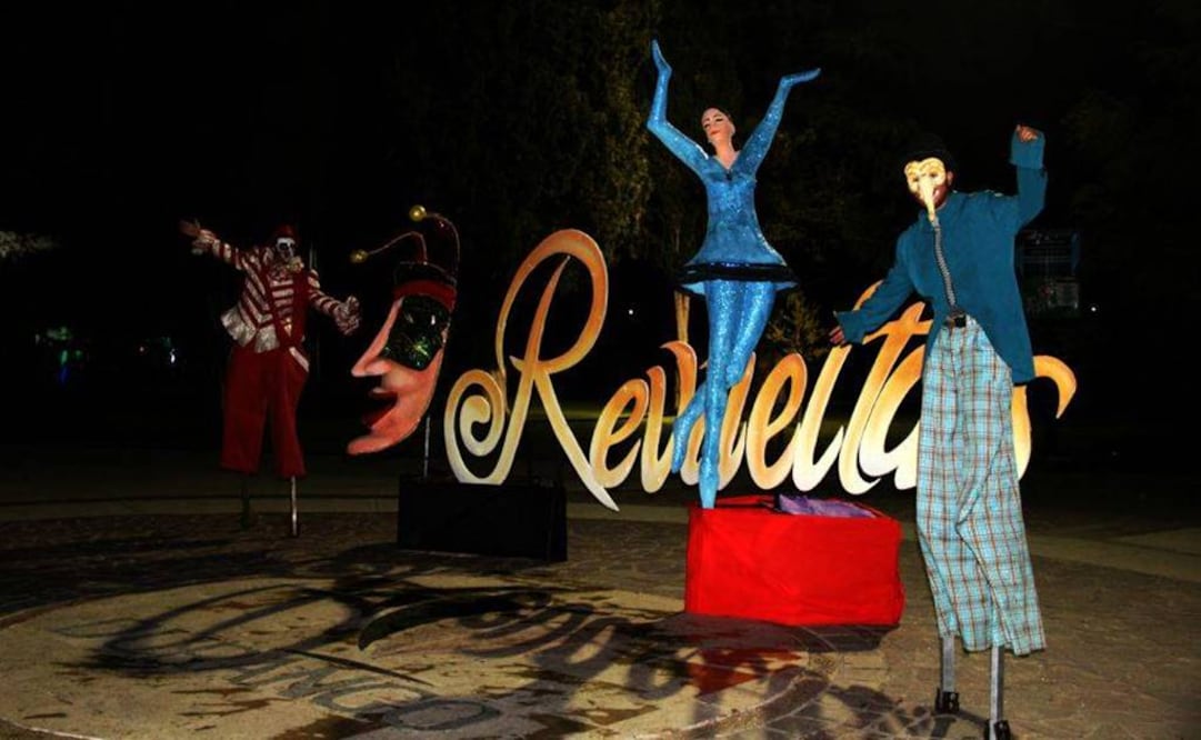 Contará con mil 500 artistas, seis eventos masivos, cinco espectáculos a presentarse en el Festival Cervantino, 14 espectáculos para jóvenes, 16 exposiciones de artes plásticas y eventos de divulgación científica. FOTO: Facebook/Festival Revueltas.