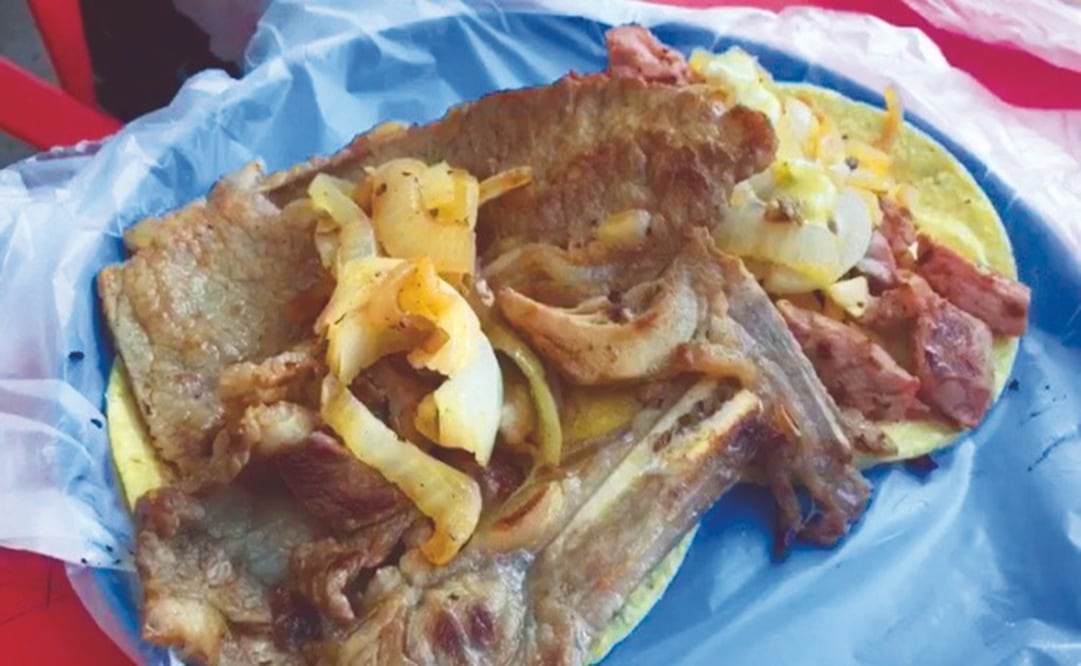 Los tacos de Artículo 123 son un imperdible de la ciudad / Foto: Archivo El Universal