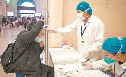 China aísla a Wuhan para frenar coronavirus