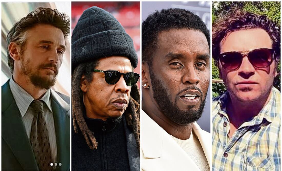 El último caso de un famoso en unirse a la lista de acusados por incurrir en abuso sexual es Jay-Z. Fotos: AP | Instagram