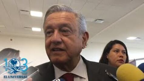 “Agradezco mucho a Tonatiuh”: AMLO; ya hay propuesta para el INM