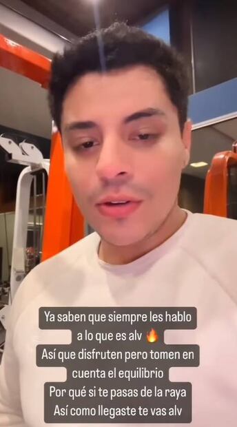 Eduin Caz, de Grupo Firme, habla de su crisis de salud: "No la estoy pasando nada bien"