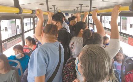 Semovi anuncia periodo para tramitar Revista Vehicular de unidades de transporte público colectivo de CDMX