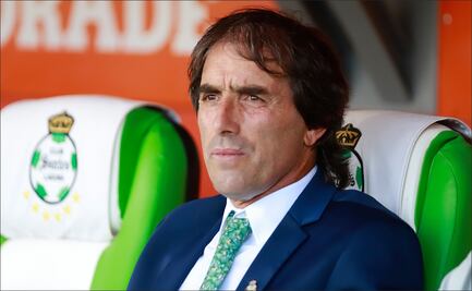 Técnico de Santos revela que la Selección de Ecuador lo buscó