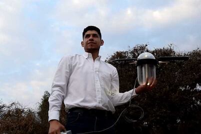 Combaten con luz el rezago social