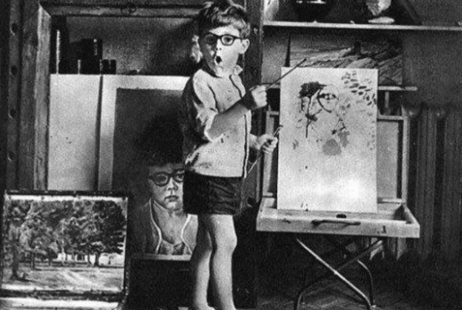 Muere Giorgio Michetti, el youtuber de 107 años que enseñaba arte