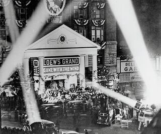 Lo que el viento se llevó: 80 años de polémica racial