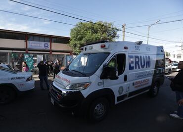 Sujeto que tenía un rehén en centro social en la GAM fue abatido por la Policía de la CDMX; un elemento resultó lesionado