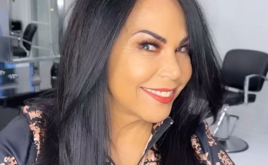 Liliana Rodríguez Morillo. Fuente: Instagram @lilianarodriguezmorillo