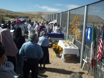 Frontera México EU, la segunda más mortífera del mundo para los migrantes