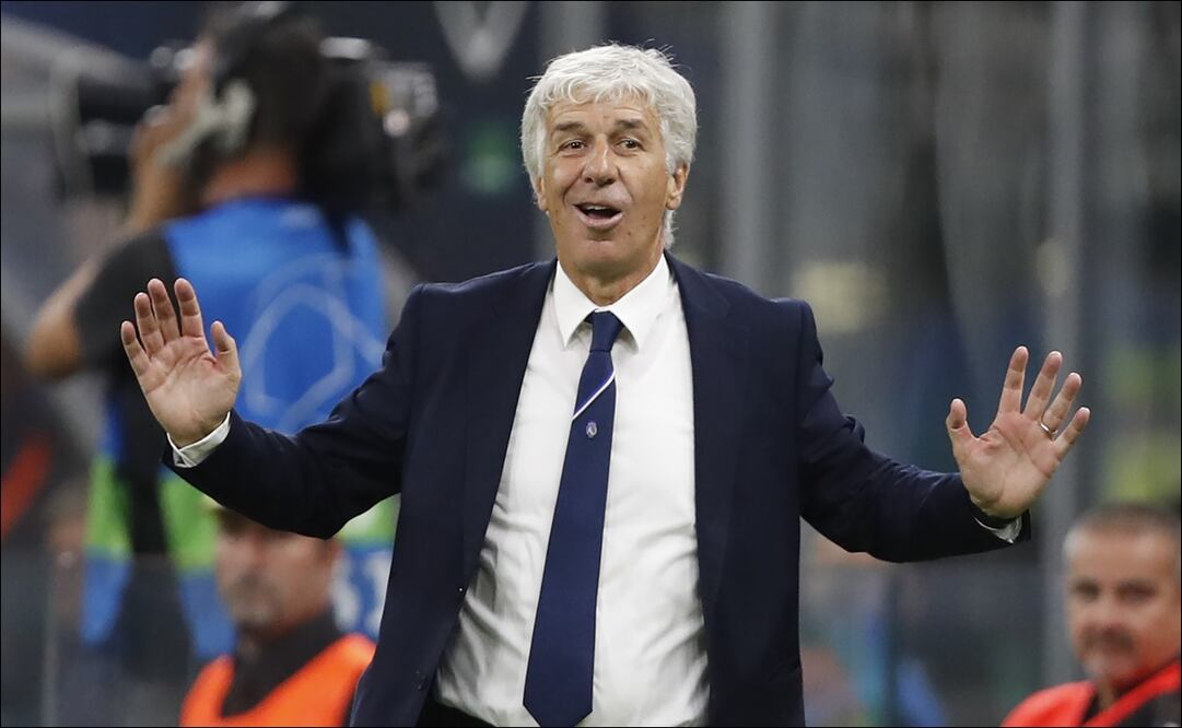 Técnico revela que estaba enfermo durante su último juego de Champions League