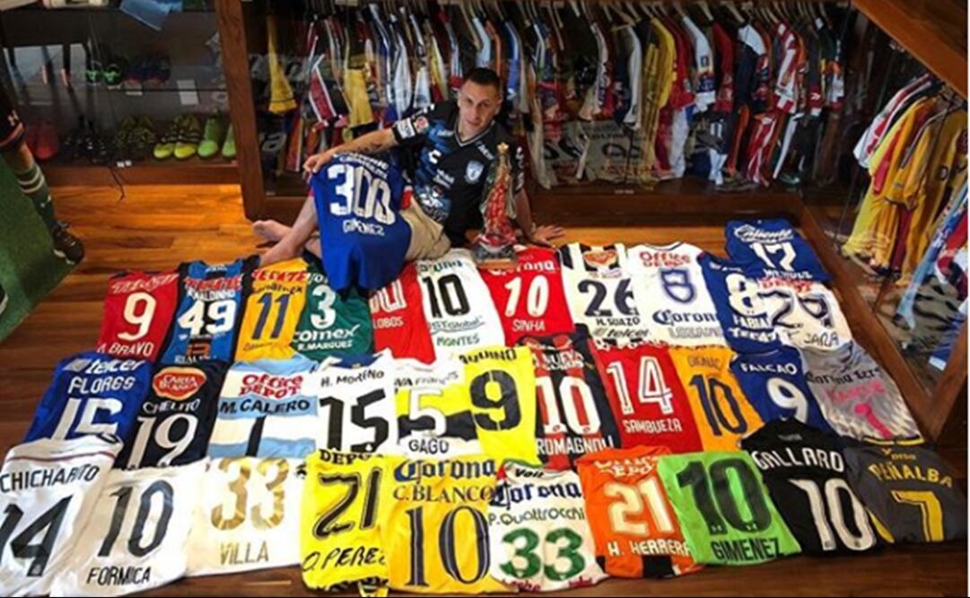 FOTO/INSTAGRAM @CHRISTIANCHACO 