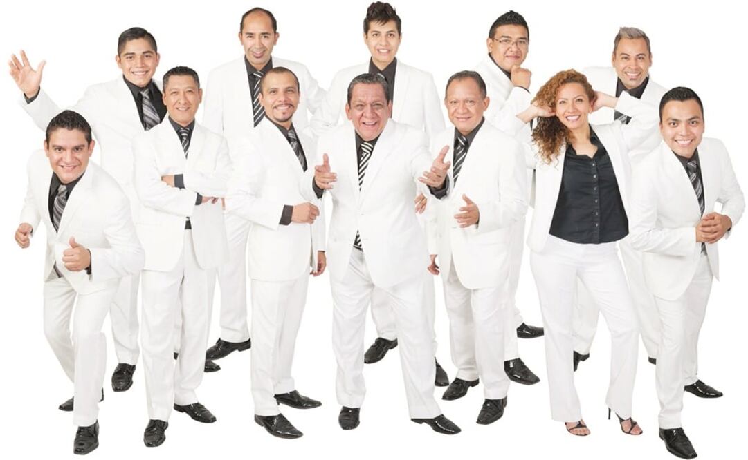 Se actualiza. Además de nuevos ritmos, ahora una mujer encabeza a la banda tropical. (CORTESÍA)