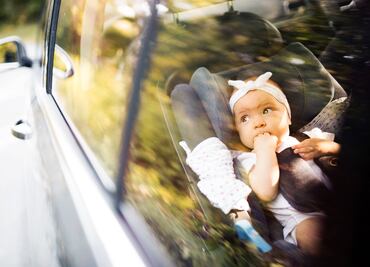 Los 7 vehículos más seguros para viajar con niños