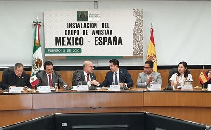 Embajador destaca colaboración entre México y España para detener a Lozoya