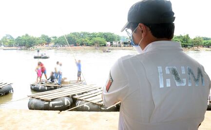 INM colaborará con investigación de cuerpos hallados en Camargo, Tamaulipas