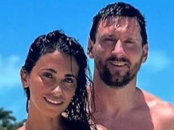 Te sorprenderá saber cómo luciría una hija de Leo Messi y Antonela Roccuzzo, según la IA