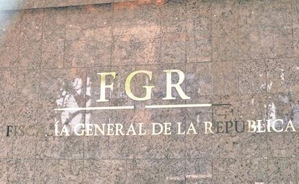 El pésimo desempeño de la FGR