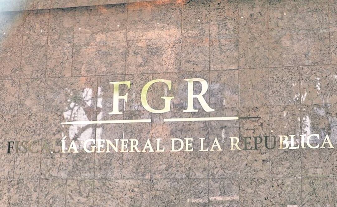 El pésimo desempeño de la FGR