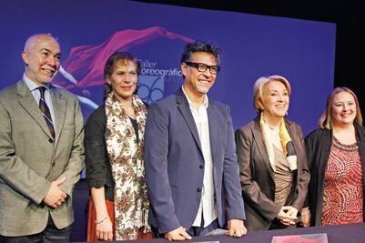 Taller Coreográfico de la UNAM estrena director 