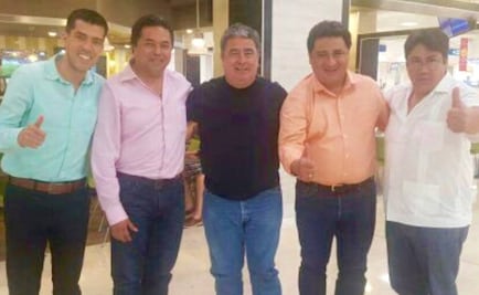Se suma ex secretario de QRoo a coalición PAN-PRD