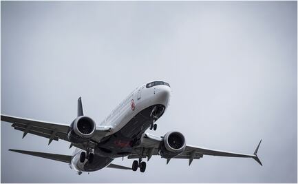 Aeroméxico alcanza acuerdo con Boeing por suspensión de aviones 737 MAX