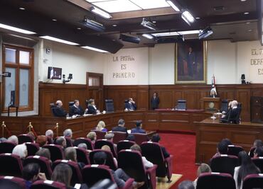 Vieja Corte hereda mil 168 asuntos pendientes a ministros electos; prisión preventiva oficiosa, entre ellos