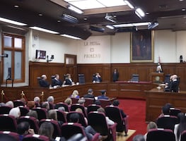 Vieja Corte hereda mil 168 asuntos pendientes a ministros electos; prisión preventiva oficiosa, entre ellos