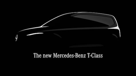 Mercedes-Benz adelanta su nuevo monovolumen