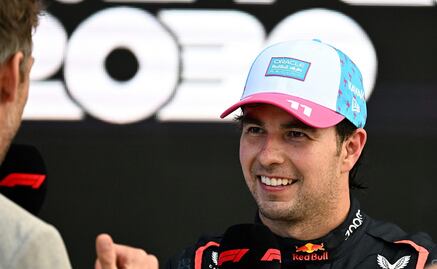 Checo Pérez llega motivado al GP de Mónaco: “Tengo más hambre de pararme en el escalón superior”