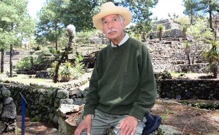 Fallece Ángel García Cook, arqueólogo emérito del INAH